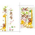 ស្ទីកឃើម៉ែត្រវាស់កំពស់ - Children Height Measurement - Image 6