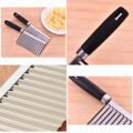 កាំបិតកាត់ - Potato French Fry Cutter - Image 4