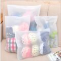 ថង់ដាក់សម្លៀកបំពាក់ - 5pcs Plastic Storage Bag - Image 2