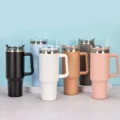 កែវទឹក - 40oz Mug Tumbler