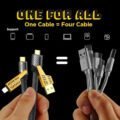 ខ្សែសាក - Charger IOS + Android - Image 7