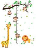 ស្ទីកឃើម៉ែត្រវាស់កំពស់ - Children Height Measurement - Image 7