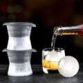 ពុម្ភទឹកកក - Round Cube Ice Maker - Image 2