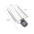 ប្រដាប់ដាក់ប៉ុងសាប៊ូ - Iron Faucet Rack - Image 10