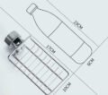 ប្រដាប់ដាក់ប៉ុងសាប៊ូ - Iron Faucet Rack - Image 5