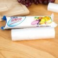 ថង់ - 100PCS Roll Fresh-Keeping Plastic Bag - Image 2