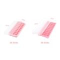 ពុម្ភទឹកកកស៊ីលីកូន - 36Grids Silicone Ice Cube - Image 11