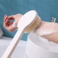 ច្រាស់ដុសខ្លួន - Body Shower Brush