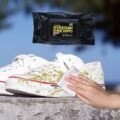 ក្រណាត់សើមជូតស្បែកជើង - Wet Shoes for Cleaning Shoes - Image 4