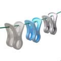 ទំពក់គាបហាលភួយ - 2PCS Laundry Clip - Image 2