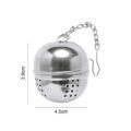 តម្រងឆុងតែ - Stainless Steel Tea Filter - Image 7