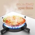 ចានអាលុយមីញូម - 10pcs Aluminum Bowl - Image 4