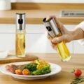 ដបដាក់ប្រេង Spray - Oil Bottle Spray - Image 4