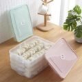 ប្រអប់ដាក់គាវ - Dumpling Storage Box - Image 6