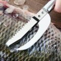 កាំបិត - 3In1 Stainless Steel Fish Scale