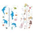 ស្ទីកឃើម៉ែត្រវាស់កំពស់ - Children Height Measurement - Image 8