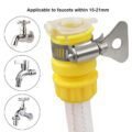 តំណរ៉ូប៊ីណេ - Pipe Connector - Image 2