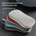 ប៉ុងលាងចាន​ - 2pcs Scrub Sponges - Image 6