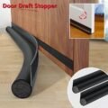 ប្រដាប់បិតក្រោមទ្វារ - Single Leather Door Seal Strip