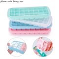 ពុម្ភទឹកកកស៊ីលីកូន - 36Grids Silicone Ice Cube - Image 2