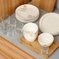 កម្រាលងាយស្រួលសម្អាត - Cabinet Mat Oil-Proof - Image 5