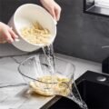 កាទឹកលាងបន្លែ - Washing Basket - Image 9