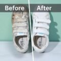 ក្រណាត់សើមជូតស្បែកជើង - Wet Shoes for Cleaning Shoes - Image 3