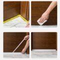 ប្រដាប់បិតក្រោមទ្វារ - Door Bottom Seal Strip - Image 3