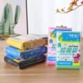 ថង់សម្រាម - 5 Rolls Garbage Bag - Image 2