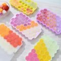 ពុម្ភទឹកកកស៊ីលីកូន - 37Grids Silicone Ice Cube - Image 3