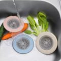 តម្រងជ័រ - Kitchen Sink Filter (Plastic)