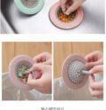 តម្រងជ័រ - Kitchen Sink Filter (Plastic) - Image 6