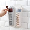 ប្រអប់ដាក់ចង្កឹះ - Plastic Chopstick Holder - Image 3
