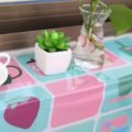 ស្ទីកគ័របិទផ្ទះបាយ - Kitchen Oil-Proof Wall Sticker - Image 4