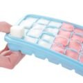 ពុម្ភទឹកកកស៊ីលីកូន - 36Grids Silicone Ice Cube - Image 12