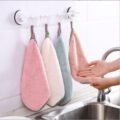 កន្សែងជូត 25x25 - 8pcs Kitchen Towel
