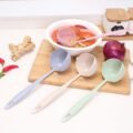 វែកស៊ុប - Plastic Soup Ladle - Image 4