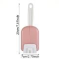 វែកបាយ - 2pcs Rice Spoon With Storage - Image 11
