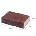 ប៉ុងដុសឆ្នាំង - 2pcs Kitchen cleaning Sponge - Image 7