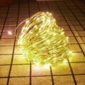 អំពូល 10ម៉ែត្រ 100LED - Image 4