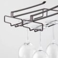 ធ្នើរព្យួរកែវ - Wall Mounted Wine Glass Rack - Image 5