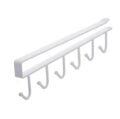 ធ្នេីរព្យួរ - Steel Cabinet Six Hooks - Image 4