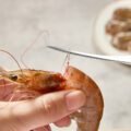 កាំបិតឆ្កឹះបង្គារ - Shrimp Line Cutter - Image 4