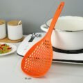 វែក - Kitchen Ladle Strainer - Image 5