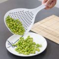 វែក - Kitchen Ladle Strainer - Image 3