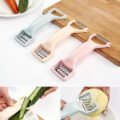 ប្រដាប់ឈូស - Double-Headed Vegetable Slicer - Image 4