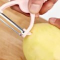 ប្រដាប់ឈូស - Double-Headed Vegetable Slicer - Image 6