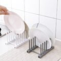 ធ្នើរចាន - Lid and Plate Organizer - Image 5