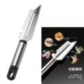 កាំបិតមុខ២ - 4 In one knife - Image 4