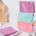 កន្សែងឈុត 15 x 25cm - 10pcs cleaning Towel - Image 2